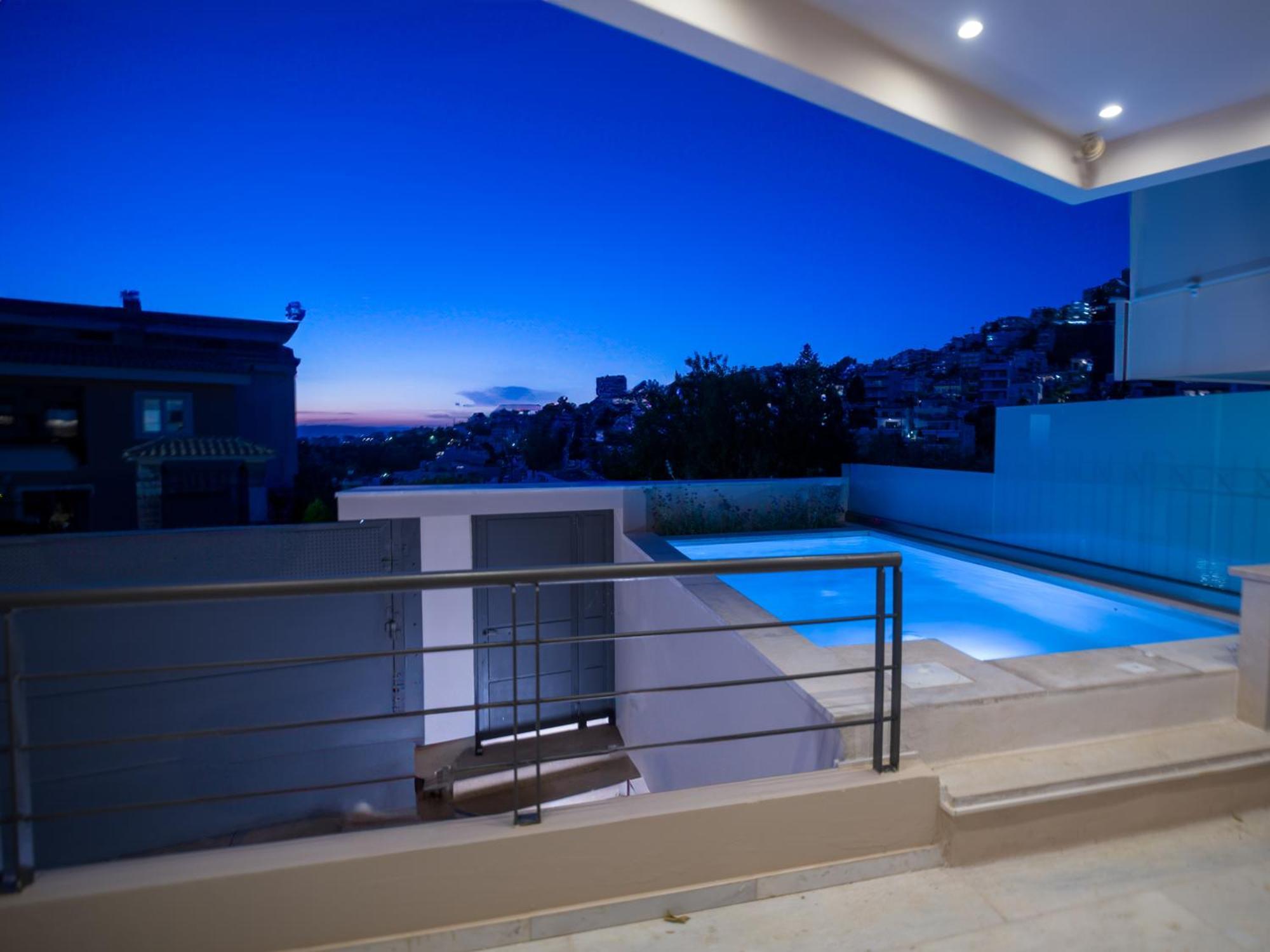 Angel Condos Athens Exterior photo