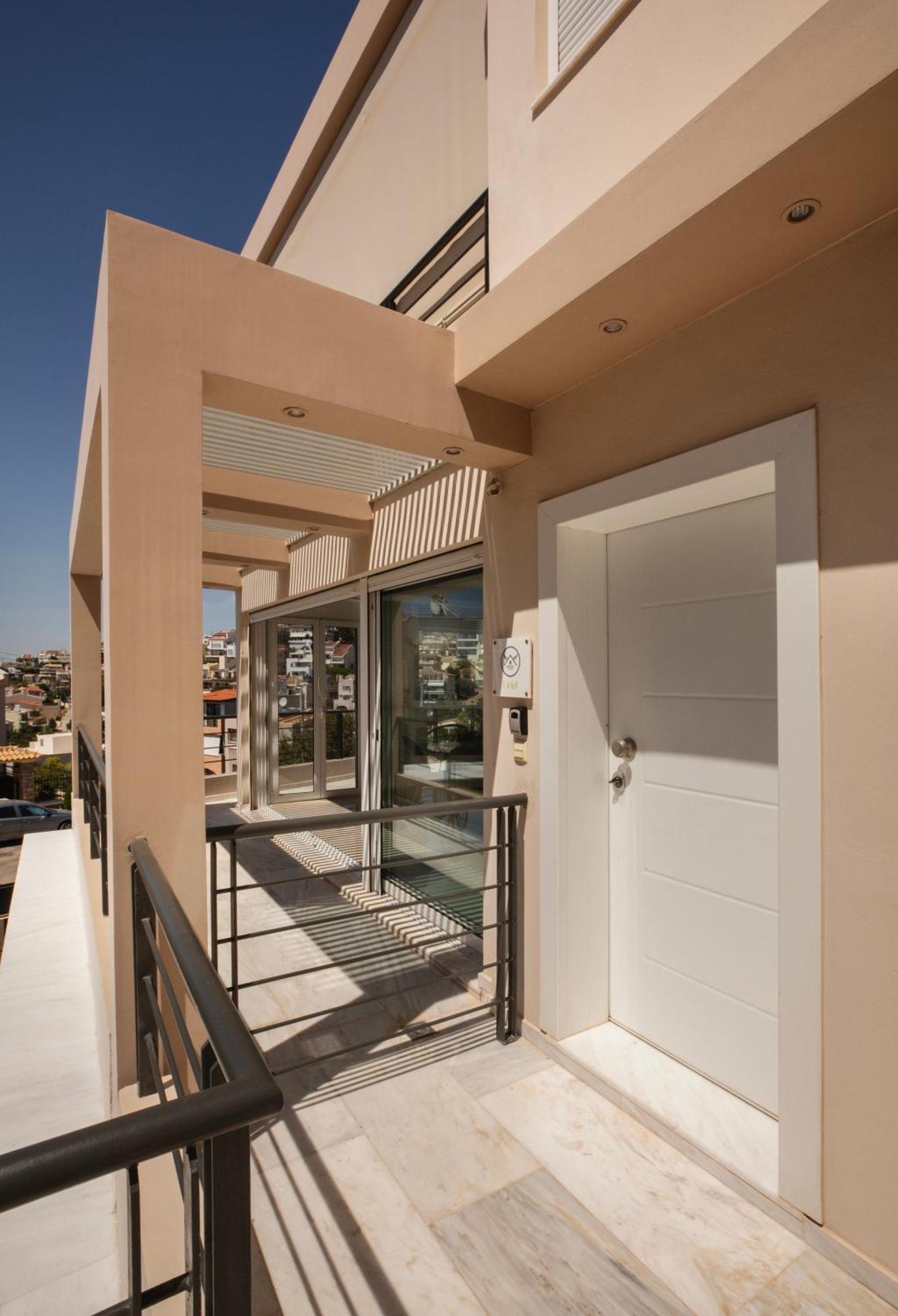 Angel Condos Athens Exterior photo