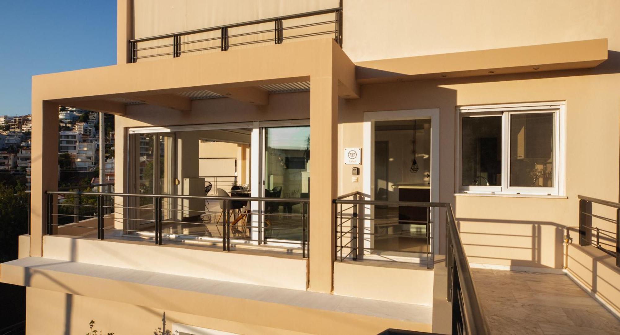 Angel Condos Athens Exterior photo